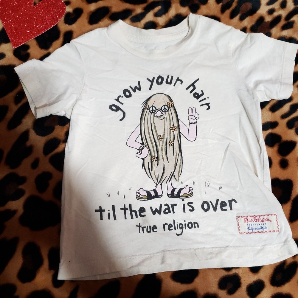 True religion T-shirt